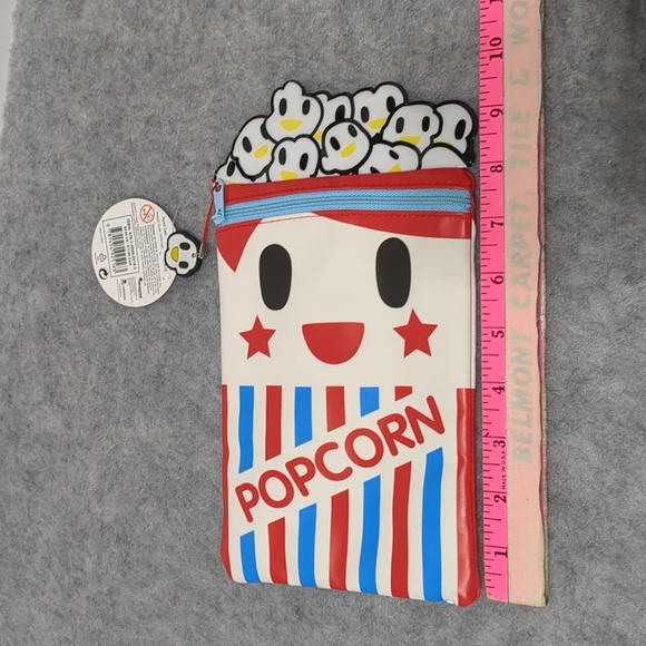 Tokidoki Popcorn Pencil Case - Picture 6 of 6